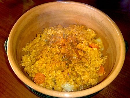 „Kemény” köles: