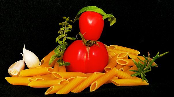 Tészta Pomodoro, Paradicsom